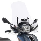 Wind-Screen - Kappa Moto Compatible With Piaggio Medley S 125 - 150 I Get (2020-2023)
