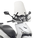 Wind-Screen - Kappa Moto Compatible With Sym Hd 300 (2019-2023)