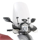 Wind-Screen - Kappa Moto Compatible With Sym Symphony St 50 - 125 - 200 (2021-2023)