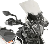 Wind-Screen Clear - Kappa Moto Compatible With Ktm 390 Adventure (2020-2023)