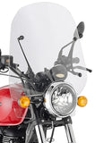 Wind-Screen - Kappa Moto Compatible With Royal Enfield Meteor 350 (2021-2023)
