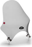 Universal Smoked Wind-Screen A210 - Givi Compatible With Triumph Speed 400 (2024)
