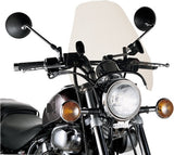 Universal Wind-Screen - Givi Compatible With Suzuki Tu 250 X (1997-2004)