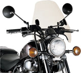 Universal Wind-Screen - Givi Compatible With Suzuki Tu 250 X (1997-2004)