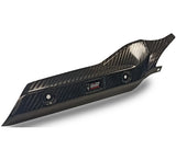 Heat Shield Cover Carbon - Mivv Compatible With Ktm 690 Enduro R (2019-2020)