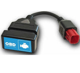 Check Engine Light Switch-Off Key - Mivv Compatible With Kawasaki Ninja 650 (2024-2026)
