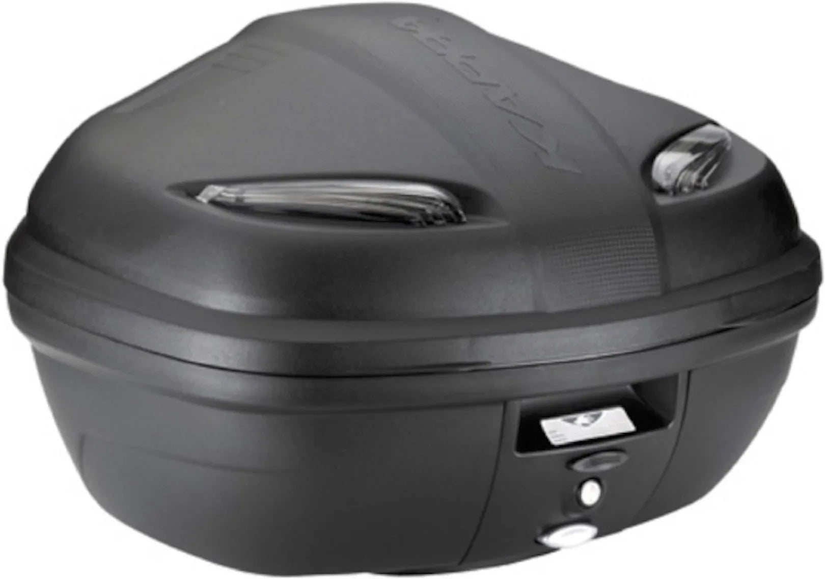 Top Case K47Nt + Rear Rack Manta - Kappa Moto Compatible With Benelli Leoncino 500 Trail (2017-2023)