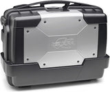 Top Case Kgr33 Garda 33 Lt + Aluminium Rear-Rack Monokey - Kappa Moto Compatible With Bmw F 850 Gs (2021-2023)