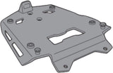 Rear Rack Aluminium Monokey Aluminium - Kappa Moto Compatible With Yamaha Fjr 1300 (2006-2012)
