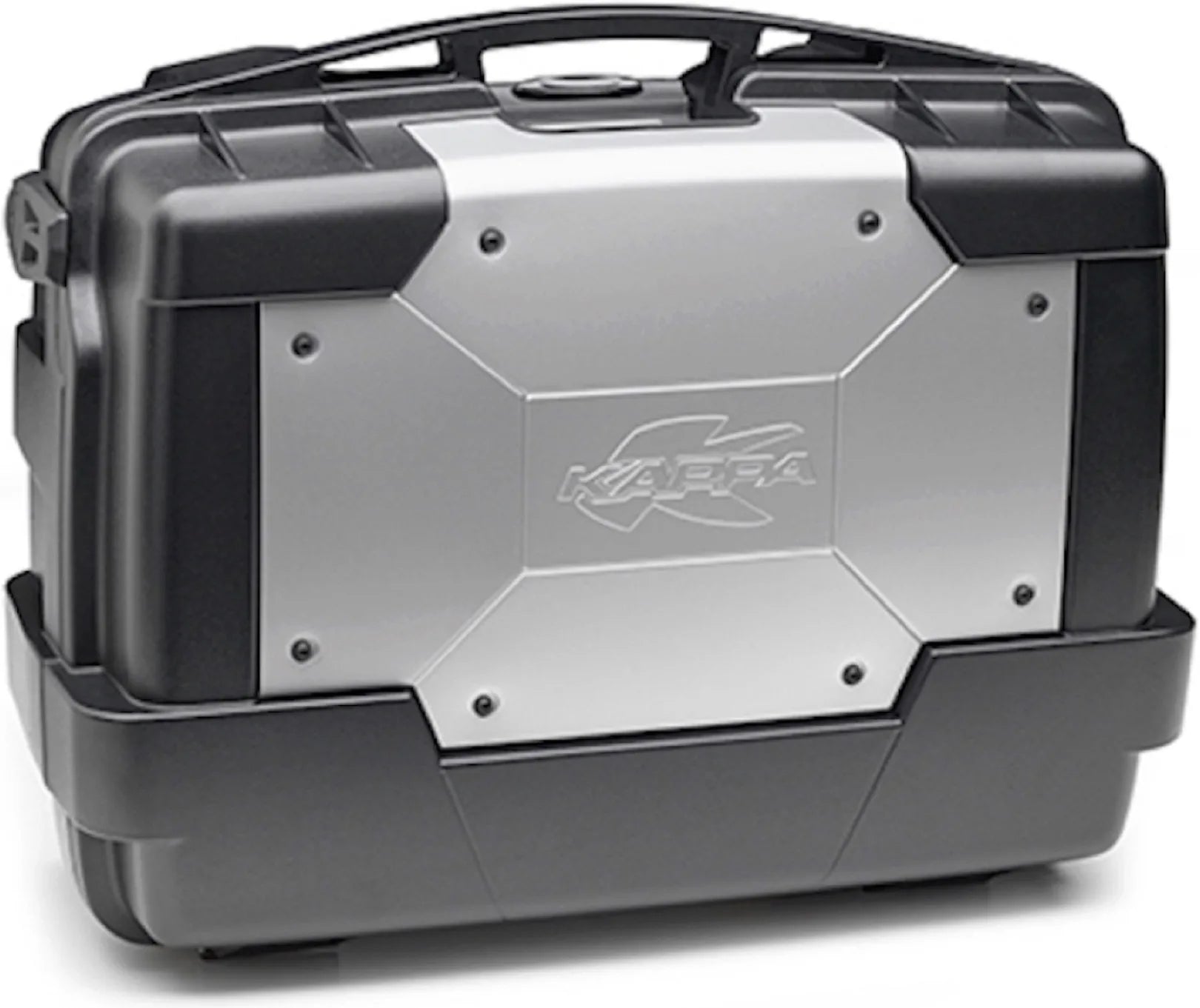 Top Case Kgr33 + Rear Rack Garda - Kappa Moto Compatible With Benelli Leoncino 500 (2017-2023)