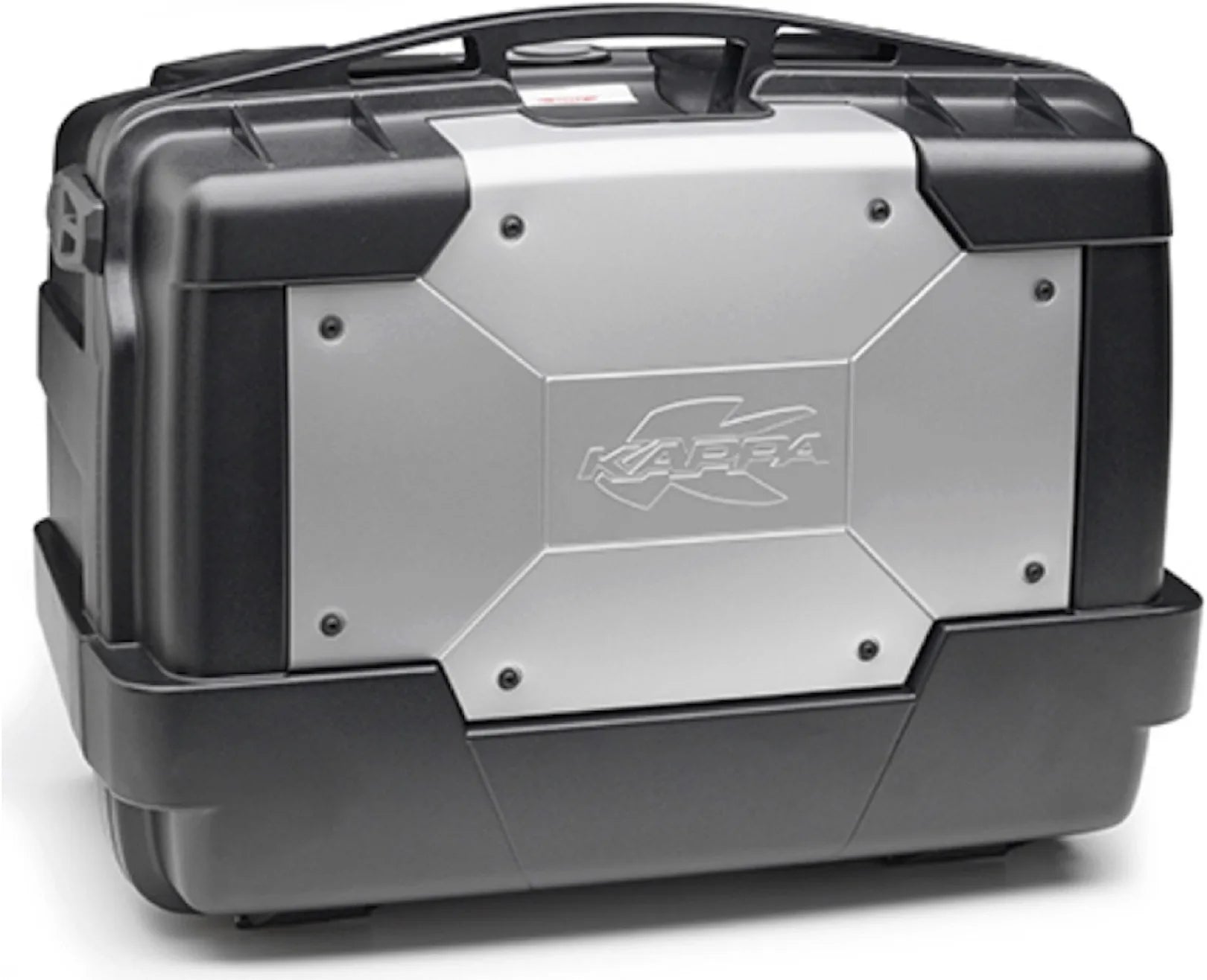 Top Case Kgr46 + Rear Rack Garda - Kappa Moto Compatible With Benelli Leoncino 500 (2017-2023)