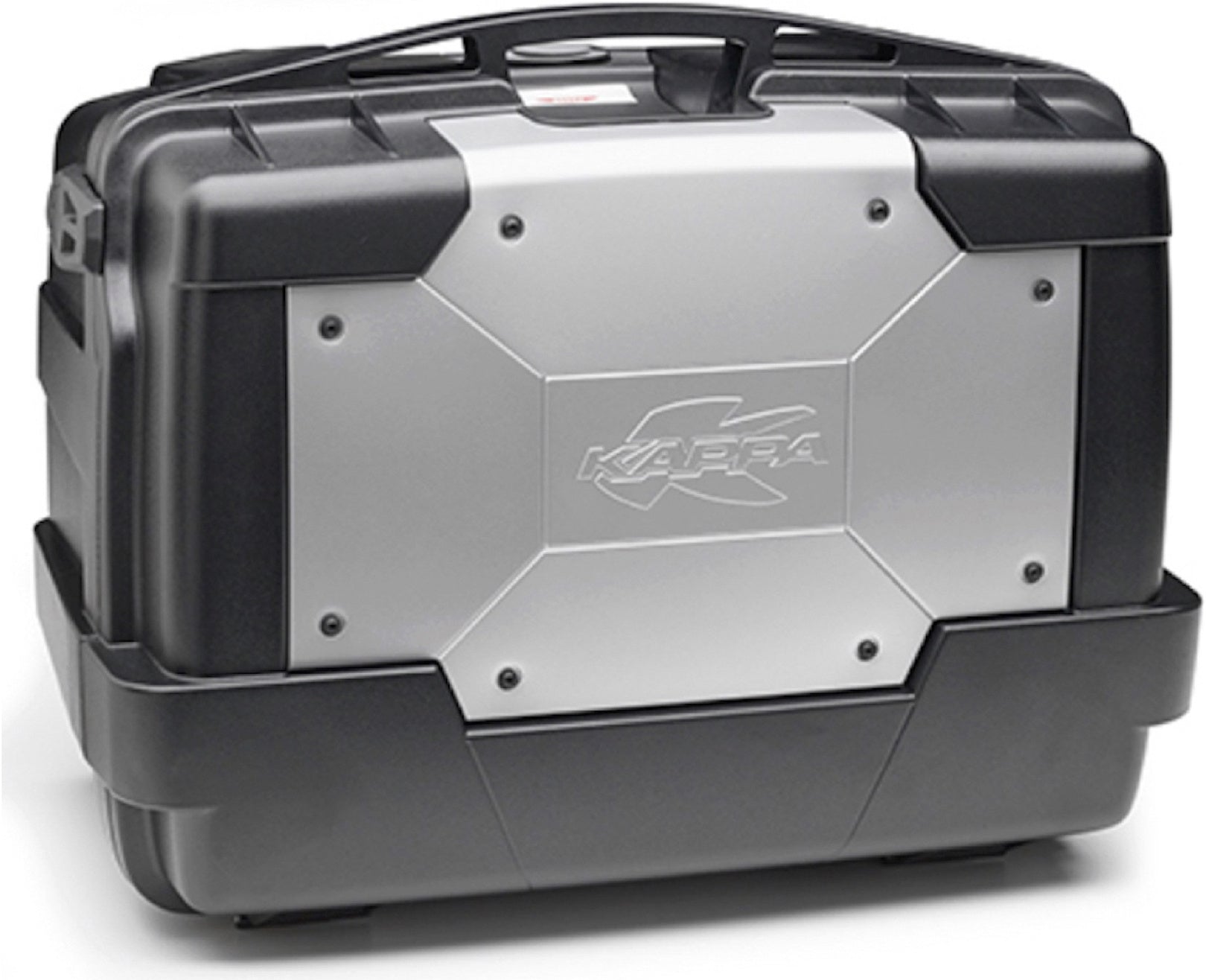 Top Case Kgr46 Garda 46 Lt + Rear-Rack Monokey - Kappa Moto Compatible With Moto Guzzi V85 Tt (2019-2023)