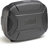Top Case Kvc35N K'Vector 35 Lt + Rear-Rack Monokey - Kappa Moto Compatible With Honda X-Adv 750 (2017-2019)