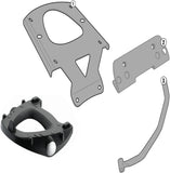 Rear-Rack Monolock - Kappa Moto Compatible With Ktm 1290 Super Adventure R (2017-2020)