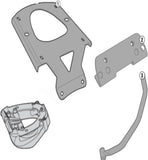 Rear Rack Monolock - Kappa Moto Compatible With Honda Forza 300 Abs (2013-2017)