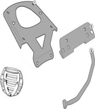 Rear-Rack Monokey / Monolock - Kappa Moto Compatible With Triumph Trident 660 (2021-2023)