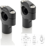 Riser Ø29 H42 Rizoma