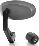 Mirror Bar Mount Right Reverse Retro - Rizoma Compatible With Triumph Speed Triple 1050 R (2016-2017)