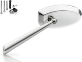 Mirror Side Mount Left Dynamic - Rizoma Compatible With Harley-Davidson Fxdr (2019-2020)