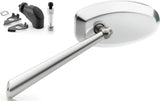 Mirror Side Mount Left Dynamic - Rizoma Compatible With Yamaha T-Max 500 (2008-2011)