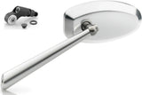 Mirror Side Mount Left Dynamic - Rizoma Compatible With Bmw F 800 Gs Adventure (2013-2018)