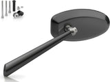 Mirror Side Mount Right Dynamic - Rizoma Compatible With Harley-Davidson Softail (1984-2017)