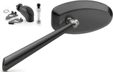 Mirror Side Mount Left Dynamic - Rizoma Compatible With Yamaha T-Max 500 (2008-2011)
