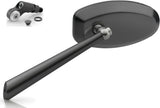 Mirror Side Mount Left Dynamic - Rizoma Compatible With Bmw F 800 Gs Adventure (2013-2018)