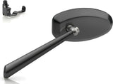 Mirror Side Mount Right Dynamic - Rizoma Compatible With Mv Agusta Rivale 800 Eas (2013-2019)
