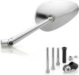 Mirror Side Mount Right Radial Rs - Rizoma Compatible With Harley-Davidson Softail Slim (2018-2020)
