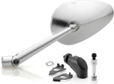 Mirror Side Mount Left Radial Rs - Rizoma Compatible With Yamaha T-Max 500 (2008-2011)
