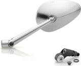 Mirror Side Mount Right Radial Rs - Rizoma Compatible With Bmw F 800 Gs Adventure (2013-2018)