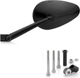Mirror Side Mount Right Radial Rs - Rizoma Compatible With Harley-Davidson Softail Slim (2018-2020)