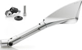 Mirror Side Mount Left Tomok - Rizoma Compatible With Ducati Multistrada 1260 S (2019-2020)