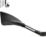 Mirror Side Mount Right Tomok - Rizoma Compatible With Harley-Davidson Breakout (2013-2017)