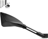 Mirror Side Mount Right Tomok - Rizoma Compatible With Harley-Davidson Fat Bob (2018)