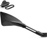Fairing Mirror Side Mount Right Tomok - Rizoma Compatible With Yamaha T-Max 500 (2008-2011)