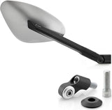 Mirror Side Mount Right Genesi - Rizoma Compatible With Ducati Multistrada 1260 (2019-2020)