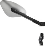 Mirror Side Mount Right Genesi - Rizoma Compatible With Mv Agusta Rivale 800 Eas (2013-2019)