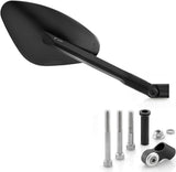 Mirror Side Mount Right Genesi - Rizoma Compatible With Harley-Davidson Fat Boy (2018-2020)