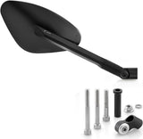 Mirror Side Mount Right Genesi - Rizoma Compatible With Harley-Davidson Fxdr (2019-2020)