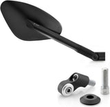 Mirror Side Mount Right Genesi - Rizoma Compatible With Ducati Multistrada Enduro 1200 S (2015-2018)