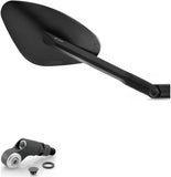 Mirror Side Mount Right Genesi - Rizoma Compatible With Bmw F 800 Gs Adventure (2013-2018)