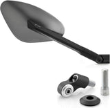 Mirror Side Mount Right Genesi - Rizoma Compatible With Ducati Multistrada 1260 S (2019-2020)