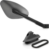 Fairing Mirror Side Mount Right Genesi - Rizoma Compatible With Yamaha T-Max 500 (2008-2011)