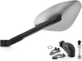 Mirror Side Mount Left Genesi - Rizoma Compatible With Yamaha T-Max 530 (2012-2019)