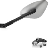 Mirror Side Mount Left Genesi - Rizoma Compatible With Bmw F 800 Gs Adventure (2013-2018)