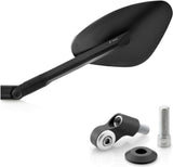 Mirror Side Mount Left Genesi - Rizoma Compatible With Ducati Multistrada 1260 (2019-2020)