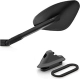 Fairing Mirror Side Mount Left Genesi - Rizoma Compatible With Yamaha T-Max 500 (2008-2011)