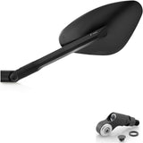 Mirror Side Mount Left Genesi - Rizoma Compatible With Bmw F 800 Gs Adventure (2013-2018)